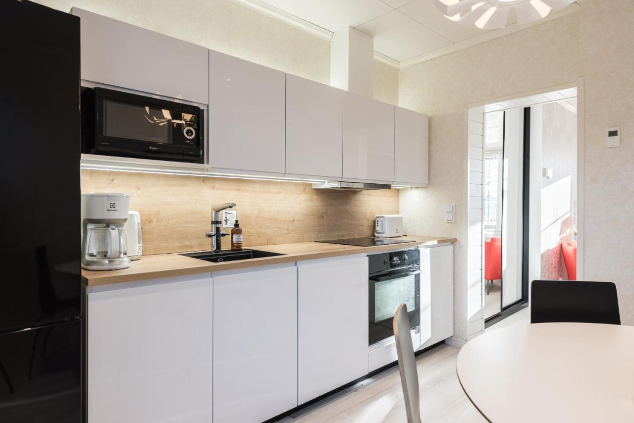 Villa Haermaelae ตัมเปเร ภายนอก รูปภาพ