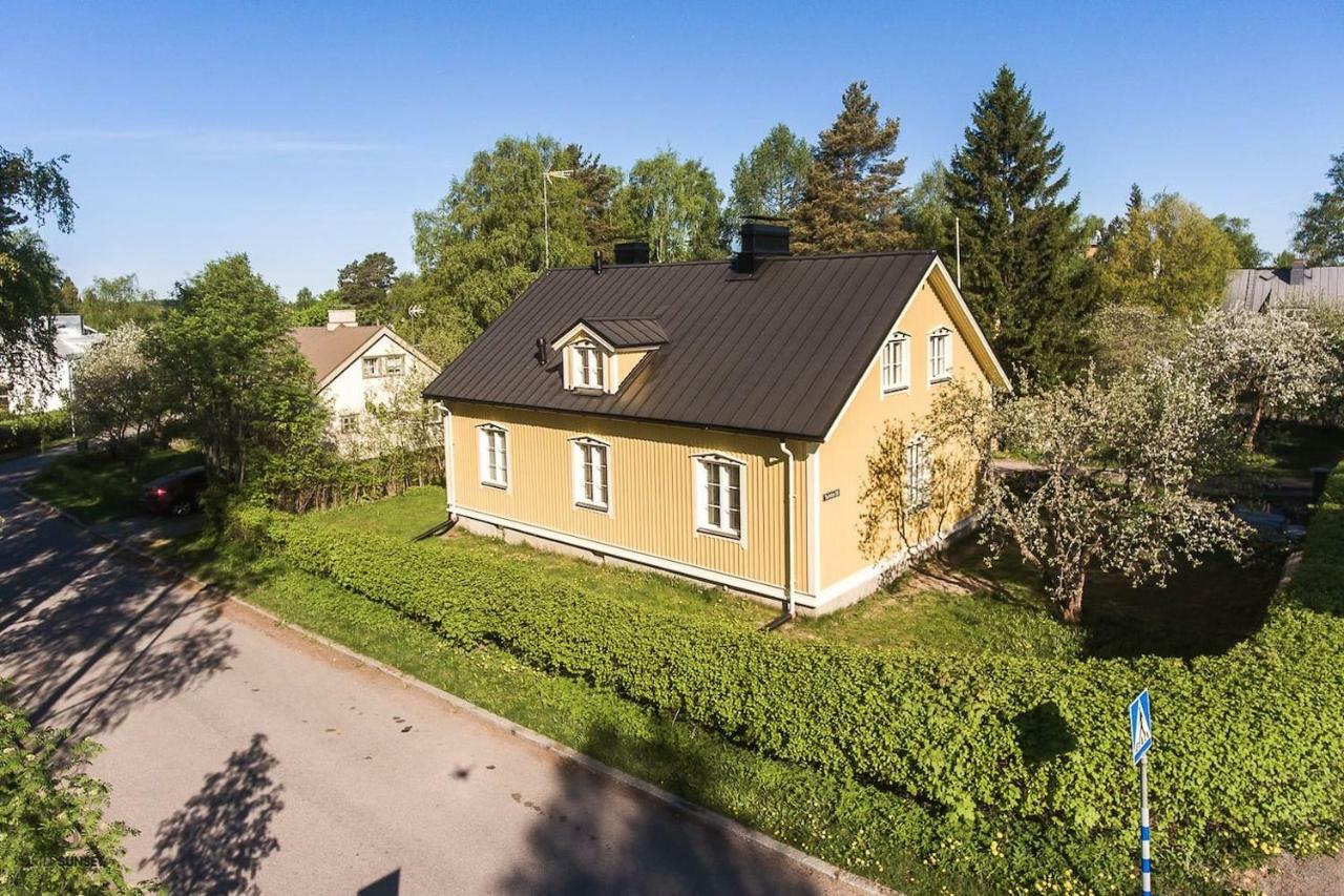 Villa Haermaelae ตัมเปเร ภายนอก รูปภาพ