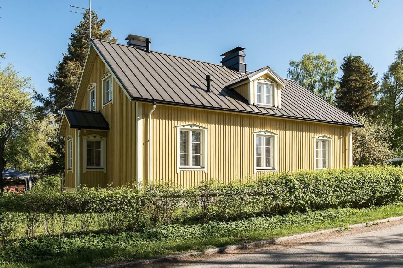 Villa Haermaelae ตัมเปเร ภายนอก รูปภาพ